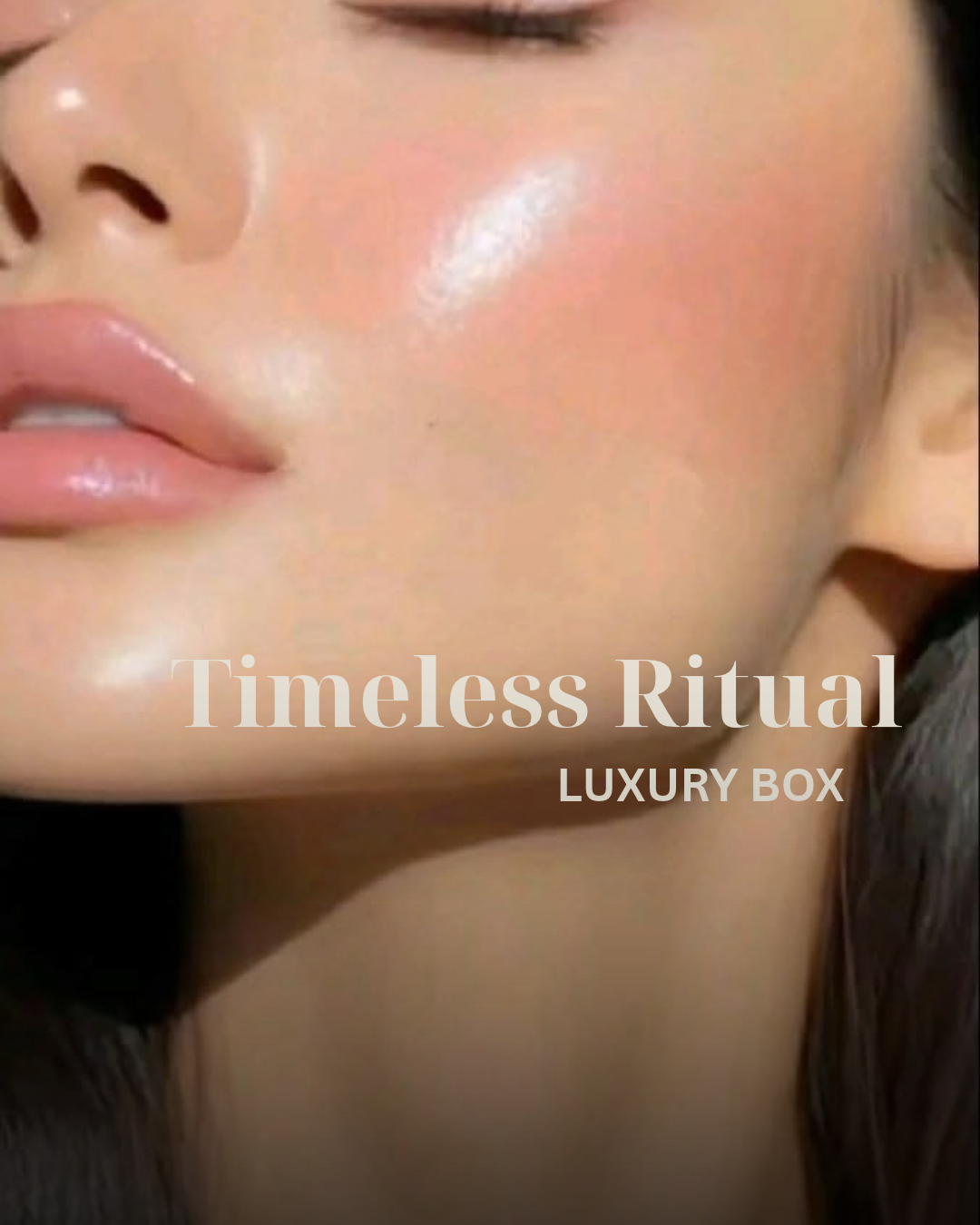 SknBox Timeless Ritual Luxury box