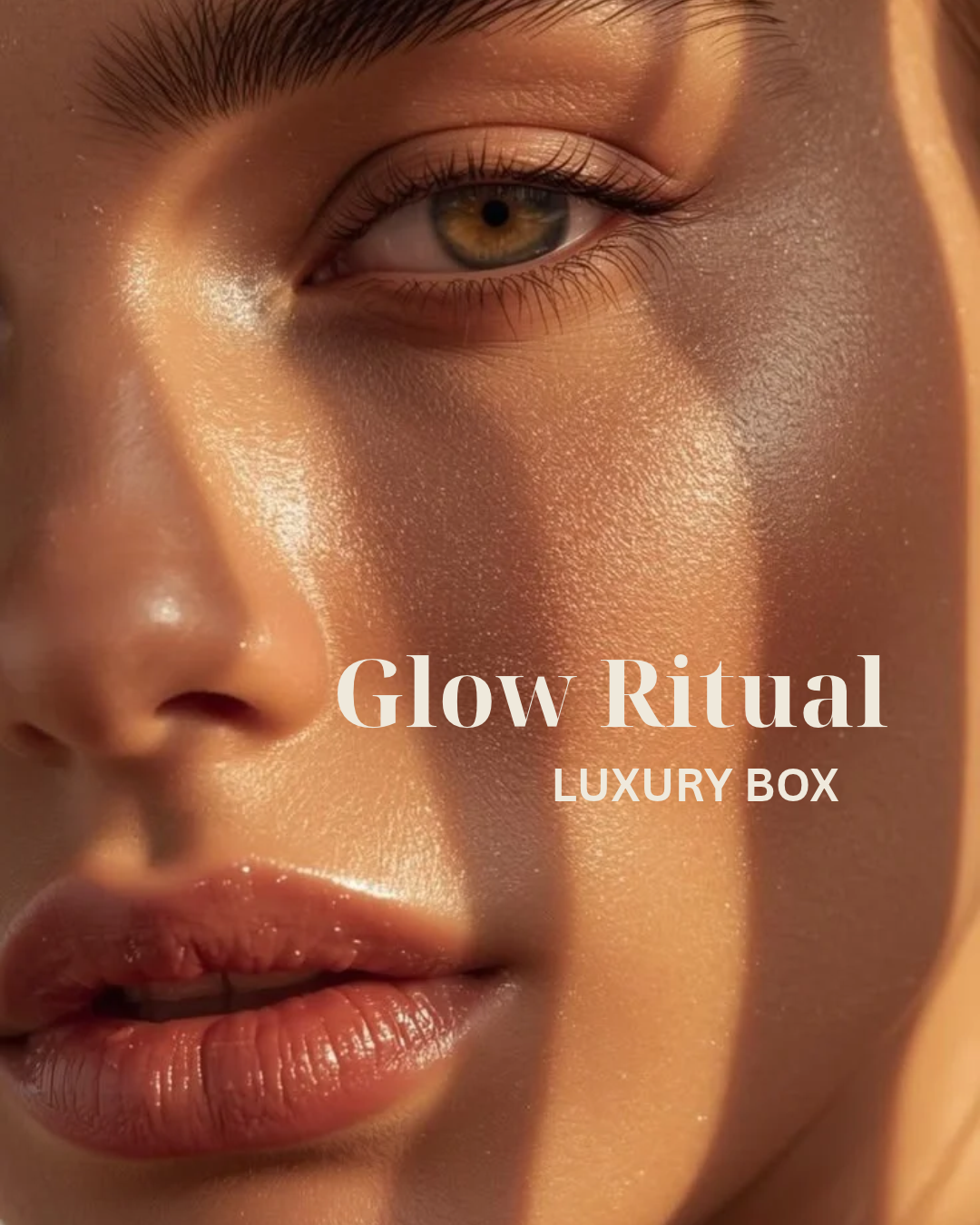 SknBox Glow Luxury box