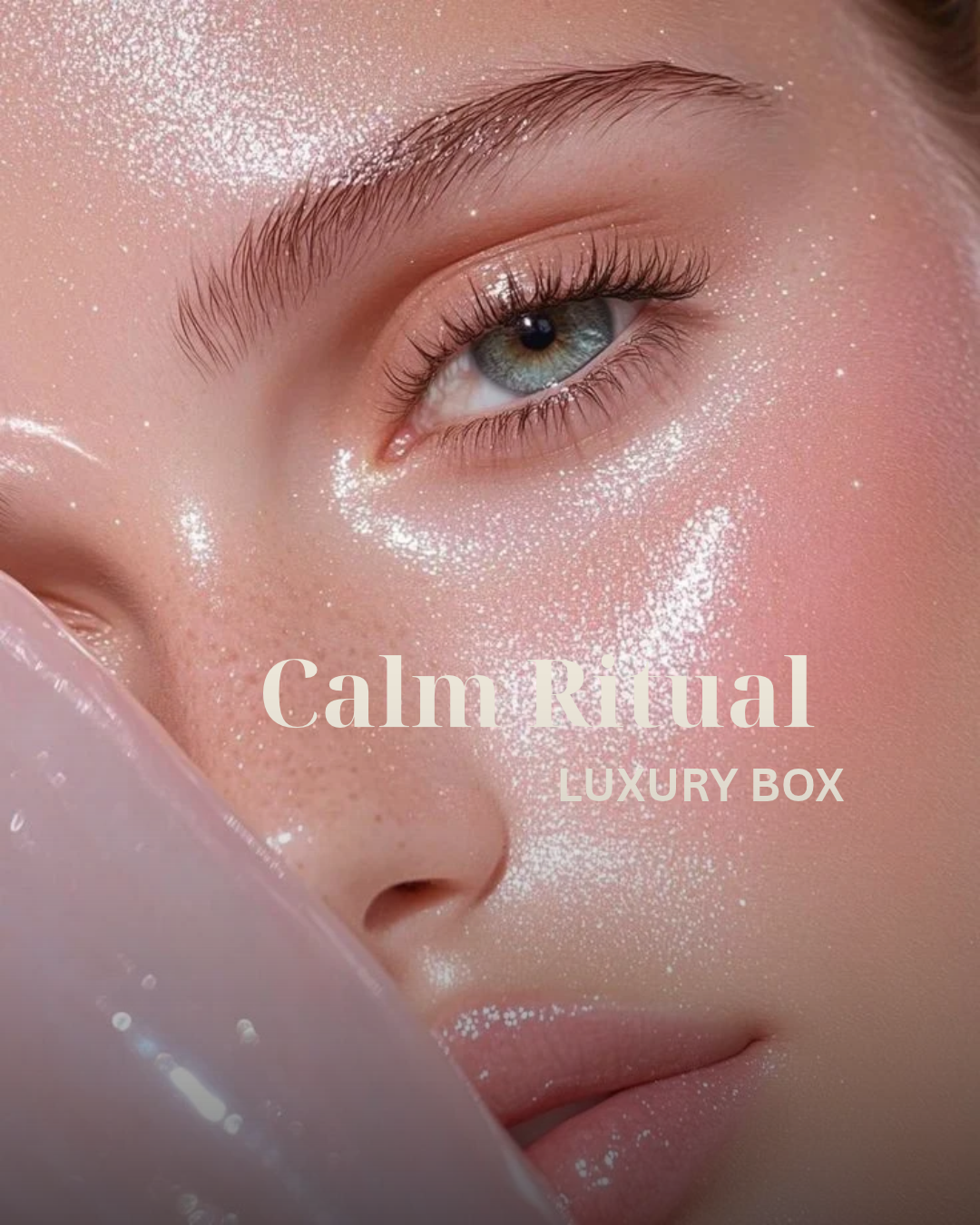 SknBox Calm Luxury box