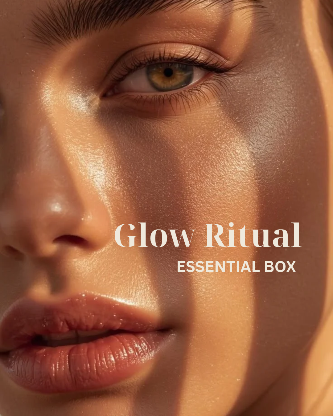 SknBox Glow Essential box